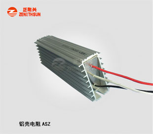 ASZ3860 Aluminum Housed Resistor