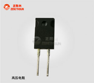 Thick Film non-inductive Resistors -ZMP30