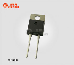 Thick Film non-inductive Resistor -ZMP35