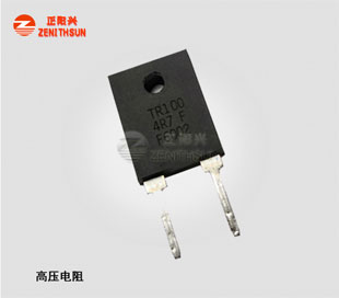 Thick Film non-inductive Resistors-ZMP100
