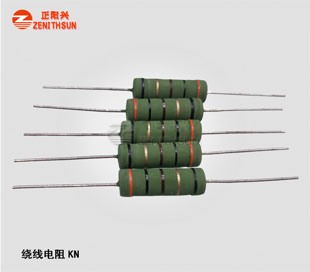 KNP 1/2W-6W WW Resistor