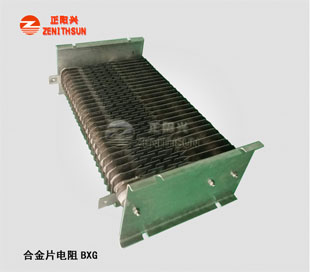 BXG-1 Stainless Steel Grid Resistor