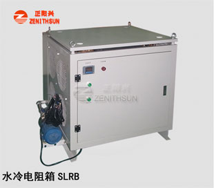 Water Cooled Load Bank- 96KW250A 400VDC