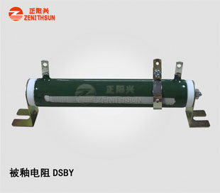 DSBY Vitreous Enameled Variable Wirewound Resistor