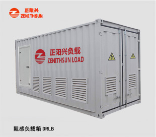 Resistive Intelligent AC Load Bank  3Phase 4Wires 2625
