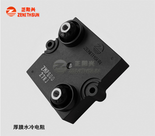 Thick film non-inductive Resistors -ZMP600